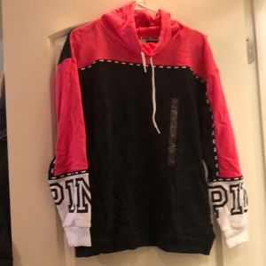 Cute pink sweatshirt!!!